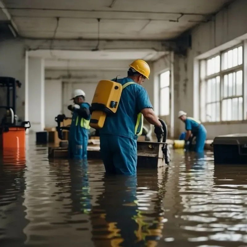 Emergency Water Extraction And Removal in Sturgeon, PA
